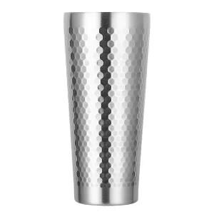 Insulated Stainless Steel Beer Cup medium size SW-030E