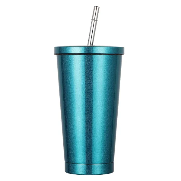 17oz 304 Insulated Stainless Steel Sports & Outdoor WaterBottle 