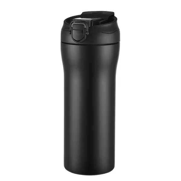 600ml Insulated Stainless Steel Bounce Bottle Large Capacity 