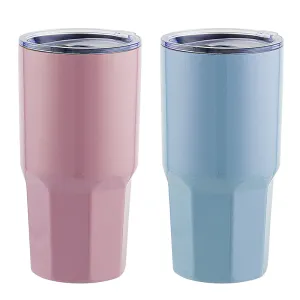 Creative tumbler double wall Insulated Stainless Steel Tumbler SW-005A