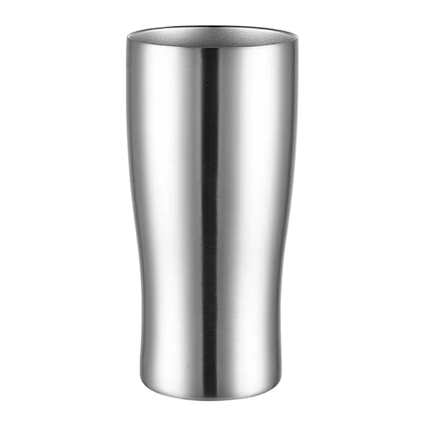 14oz Insulated Stainless Steel Beer Cup Dorm SW-028B