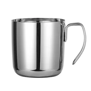 Versatile Insulated Stainless Steel Office Cup for Office With Handle 