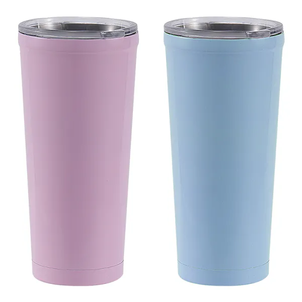 Portable Double Layer Insulated Stainless Steel 304 Vacuum Tumbler SW-001B