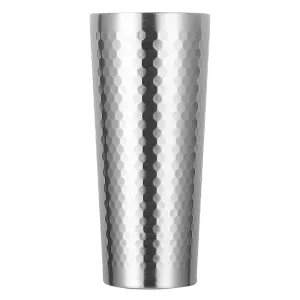 Insulated Stainless Steel Beer Cup rounded rim SW-030F