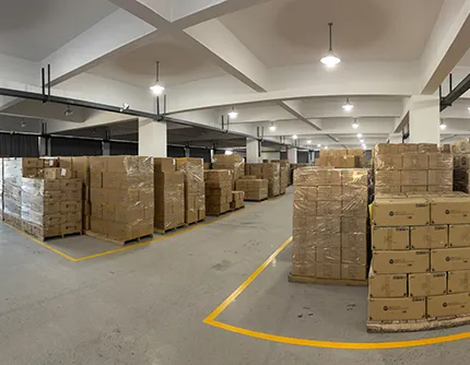 Finished Goods Warehouse