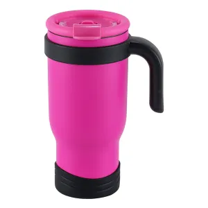 540ml Insulated Stainless Steel Tumbler with Comfortable Grip SW-084B