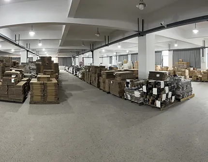 Packaging Materials Warehouse