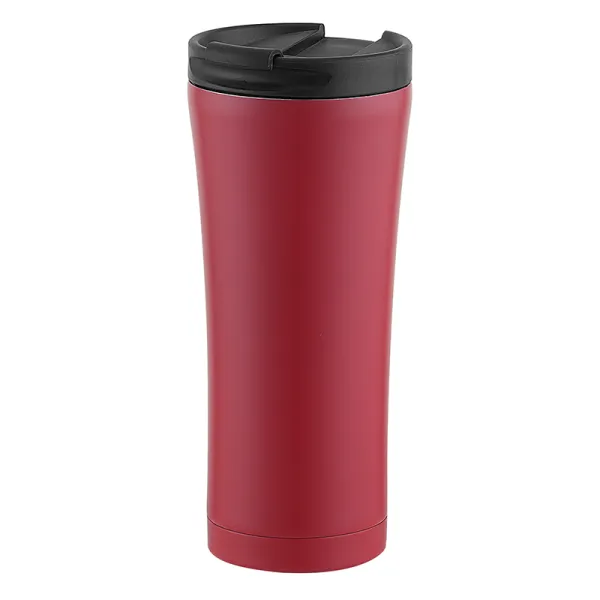 500ml Insulated  Stainless Steel  Office Cup With Easy Lid Open SW-032A/B