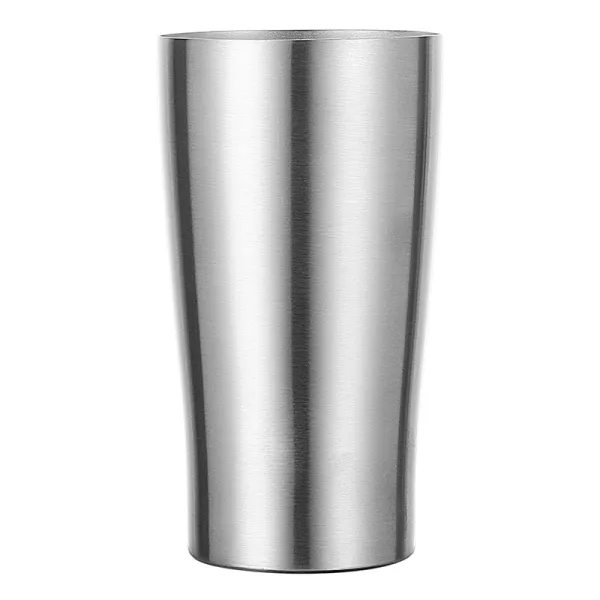 15oz Custom Premium Insulated Stainless Steel  Beer Cup SW-027B