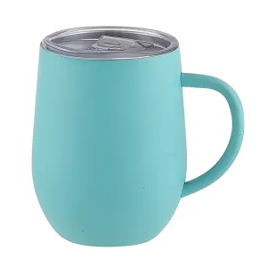 Hot Selling 12oz Insulated  Stainless Steel Red Wine Mug SW-015B