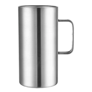20oz Insulated Stainless Steel Office Cup for Hot and Cold Drinks SW-052
