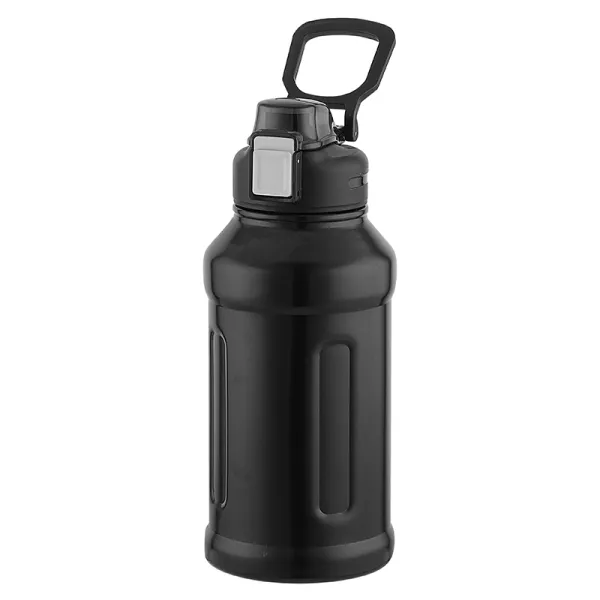 Large Capacity Insulated Stainless Steel Sports & Outdoor WaterBottle With Handle 