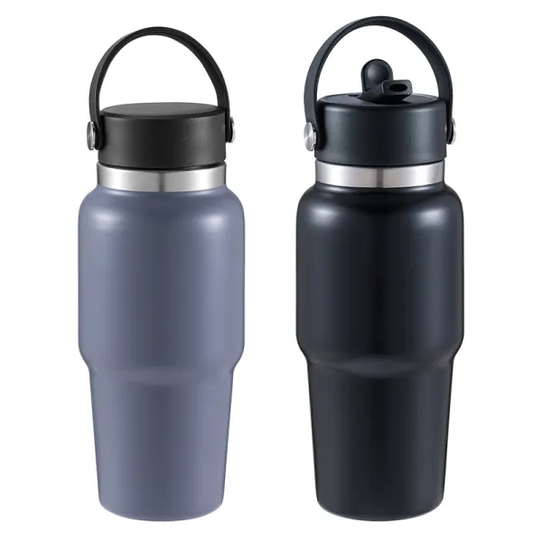 Insulated Stainless Steel Sports & Outdoor WaterBottle wide mouth SW-087A