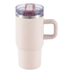 Insulated Stainless Steel Tumbler Easy Carry Design Vacuum Cup SW-071C