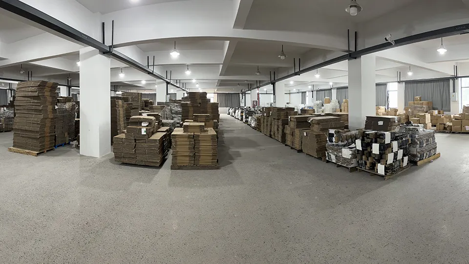 Packaging Materials Warehouse