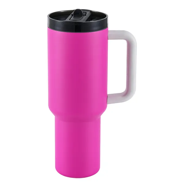 Insulated Stainless Steel Tumbler for On the Go Drinking SW-077B