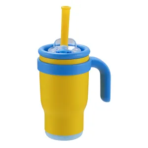 アウトドア用真空断熱ステンレスタンブラー