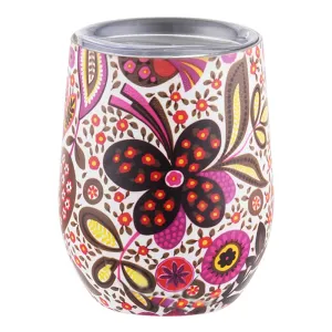 Insulated Stainless Steel Red Wine Mug home drinking SW-013A