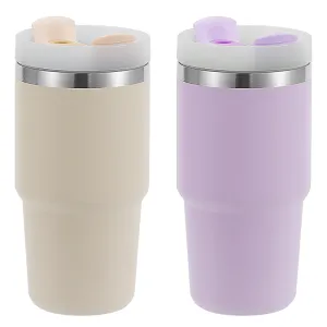 Insulated Stainless Steel Tumbler with Durable Build SW-071A