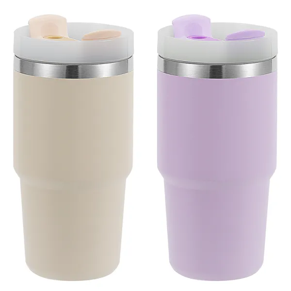 Insulated Stainless Steel Tumbler with Durable Build SW-071A