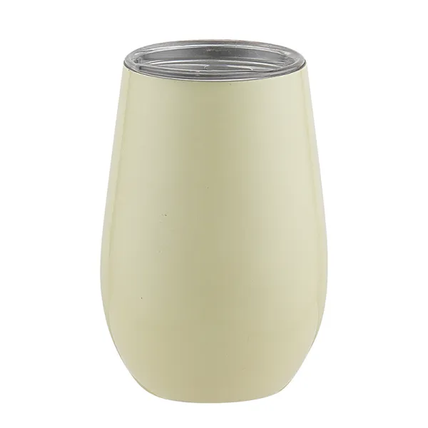 Personalized 12oz Insulated  Stainless Steel Red Wine Mug SW-011A