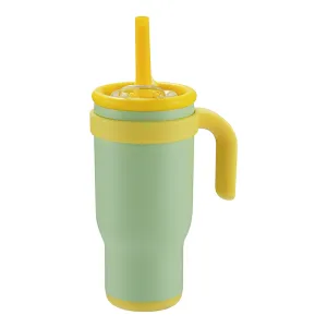 Insulated Stainless Steel Tumbler Vacuum Powder Coated Tumbler