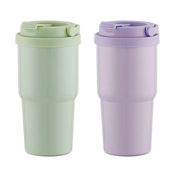 Custom logo Insulated Stainless Steel Tumbler with Lid SW-061B