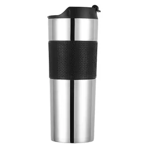 Insulated  Stainless Steel  Office Cup with Leak Proof Lid 