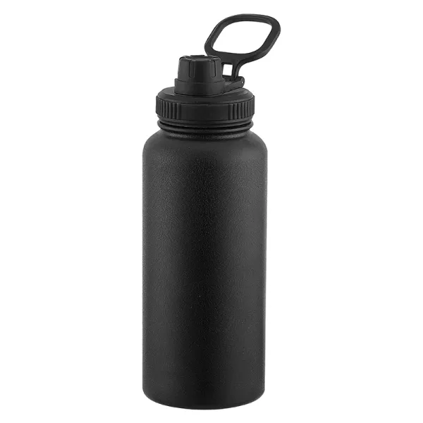 32oz Insulated Stainless Steel Sports & Outdoor WaterBottle for All Season Use 
