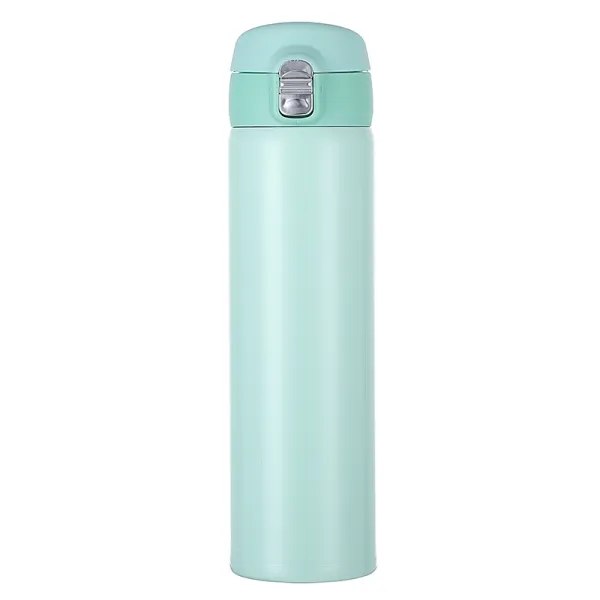 Wholesale 500ml Outdoor Insulated Stainless Steel Bounce Bottle 