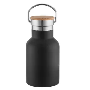 Large Mouth 350ml Insulated Stainless Steel Sports & Outdoor WaterBottle SW-016A