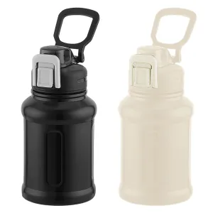 600ml Custom Travel Insulated Stainless Steel Sports & Outdoor WaterBottle SW-082A