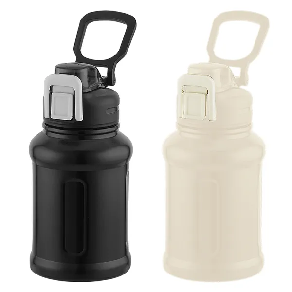 600ml Custom Travel Insulated Stainless Steel Sports & Outdoor WaterBottle SW-082A