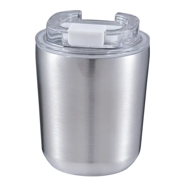Insulated  Stainless Steel  Office Cup with Lock Lid 
