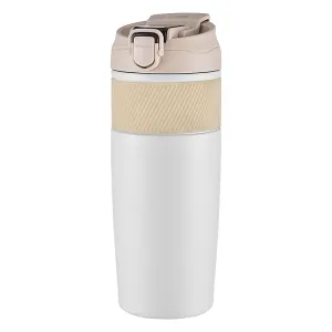 Insulated Stainless Steel Bounce Bottle for Minimal Carry Needs 