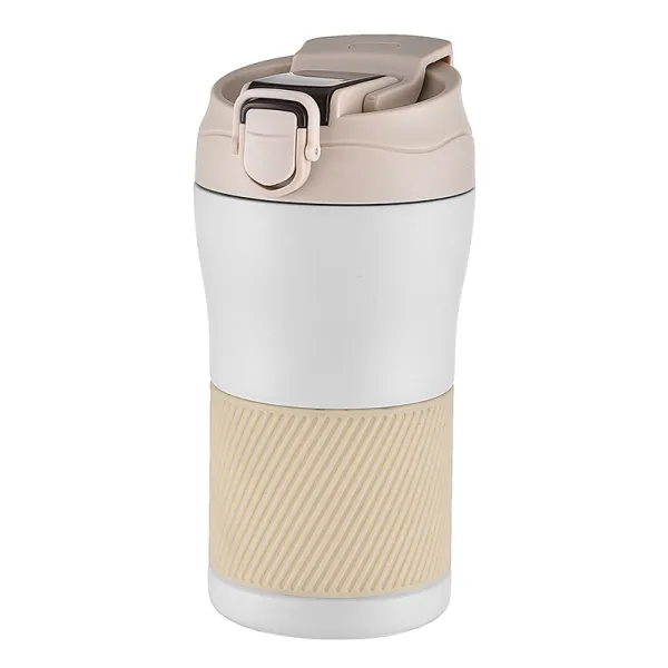 14oz High Quality Insulated Stainless Steel Bounce Bottle 