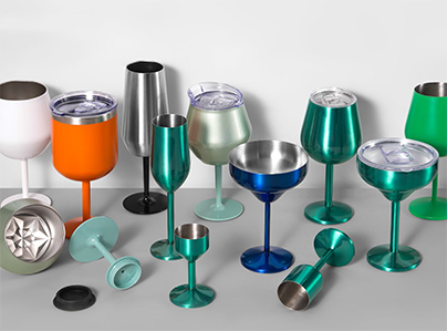 赤ワインマグカップ