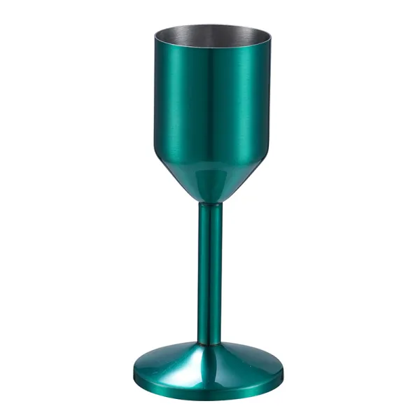 High Quality Custom Color Insulated  Stainless Steel Red Wine Mug SW-089B