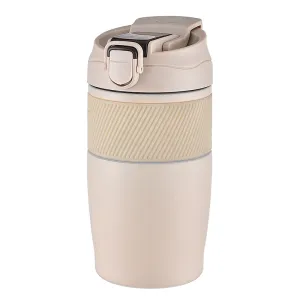  Insulated Stainless Steel Bounce Bottle for Office with Leakproof Lid 