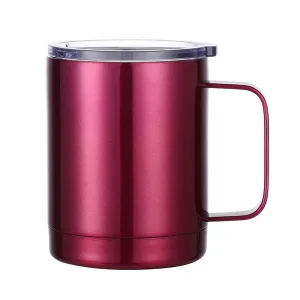 Lightweight Insulated Stainless Steel Office Cup for Work Travel SW-044