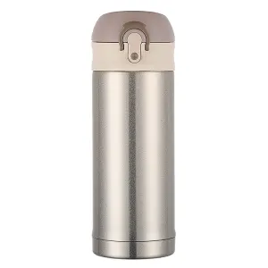 12oz Insulated Stainless Steel Bounce Bottle for Hot and Cold Drinks 