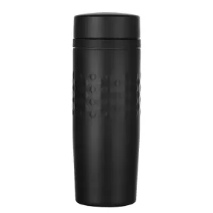 Oficina moderna aislada de la pared doble de la taza de la oficina del acero inoxidable