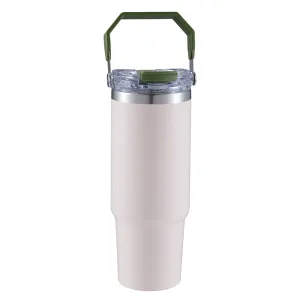 Large Capacity Insulated Stainless Steel Tumbler with Handle SW-073C