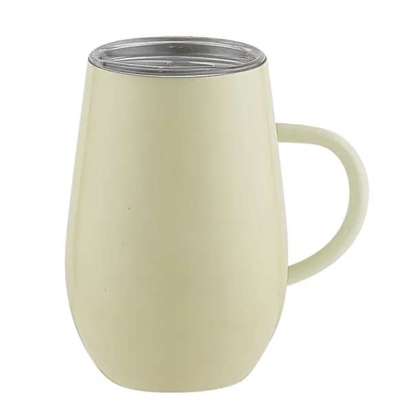 Custom Mini 350ml Insulated  Stainless Steel Red Wine Mug SW-011B