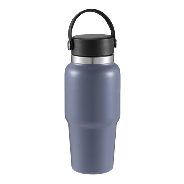 Insulated Stainless Steel Sports & Outdoor WaterBottle wide mouth 