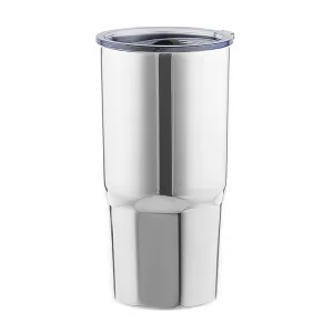 Insulated Stainless Steel Tumbler  Octagonal Bottom Drinkware 