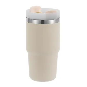 Insulated Stainless Steel Tumbler with Durable Build