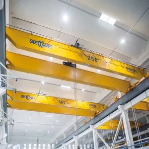 5-100 tons Double Girder Crane