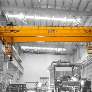 European Double Girder Crane