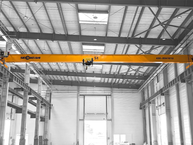 Single Girder Crane